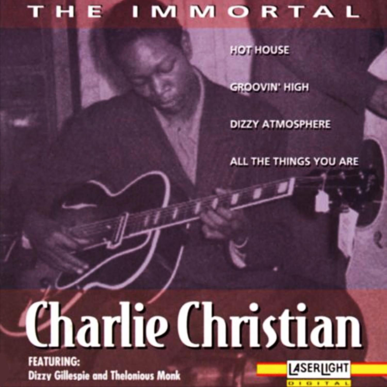 Charlie Christian - Groovin' High