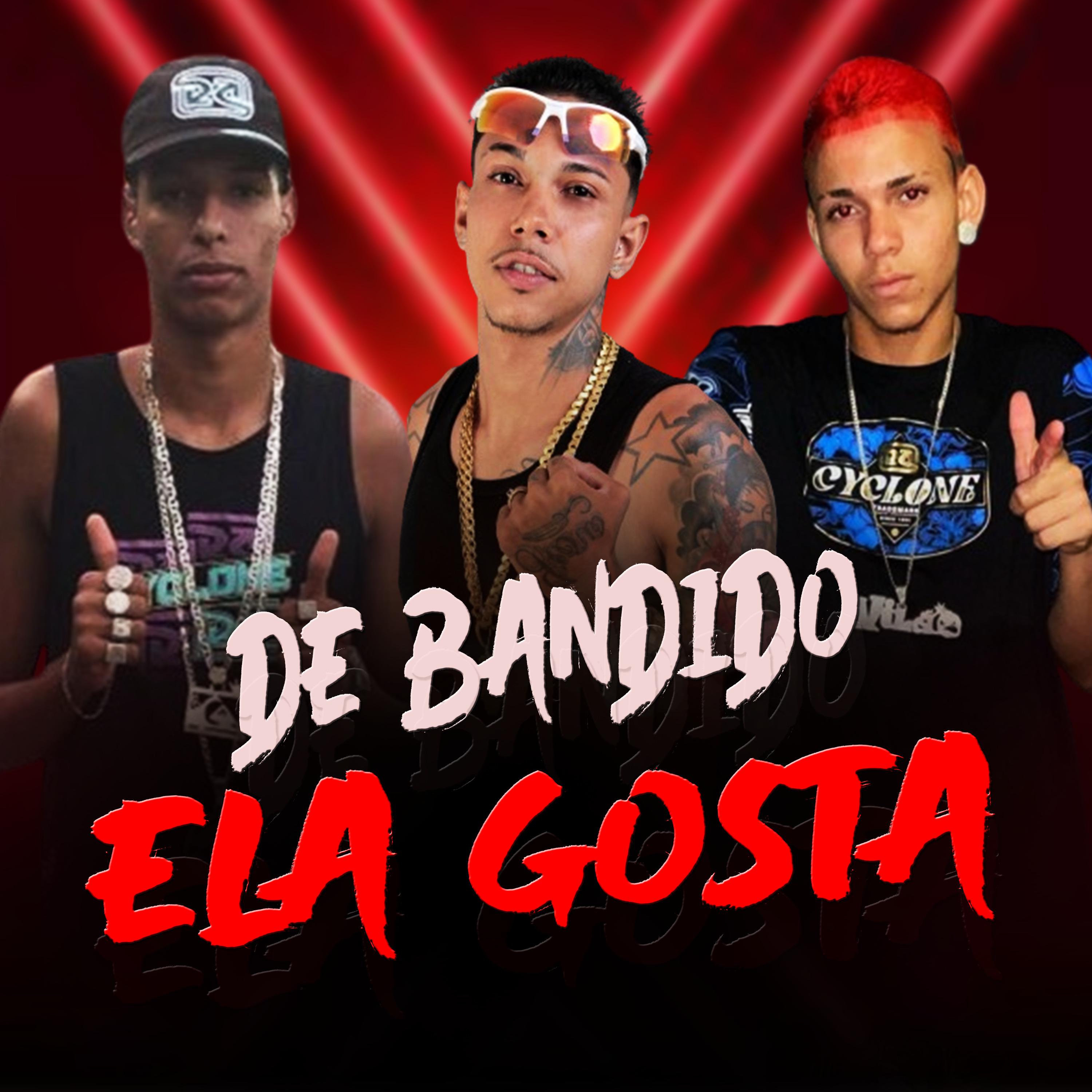 Meck Gibizinho - De Bandido Ela Gosta