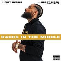 Nipsey Hussle - Racks In The Middle (Instrumental) 无和声伴奏