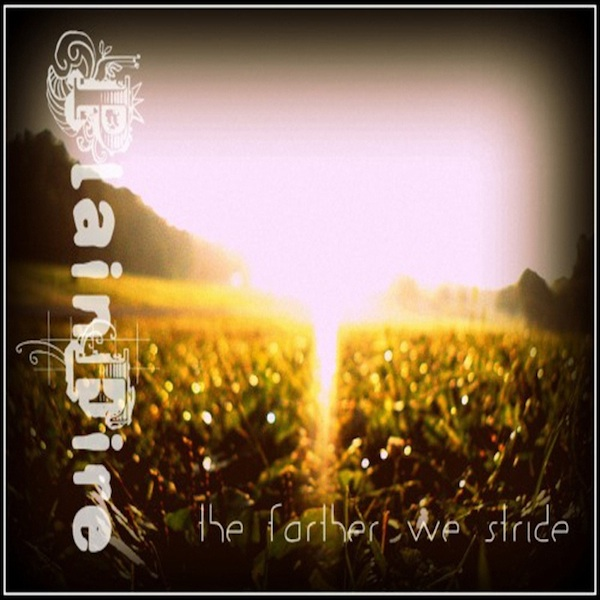 The Farther We Stride​.​.​.