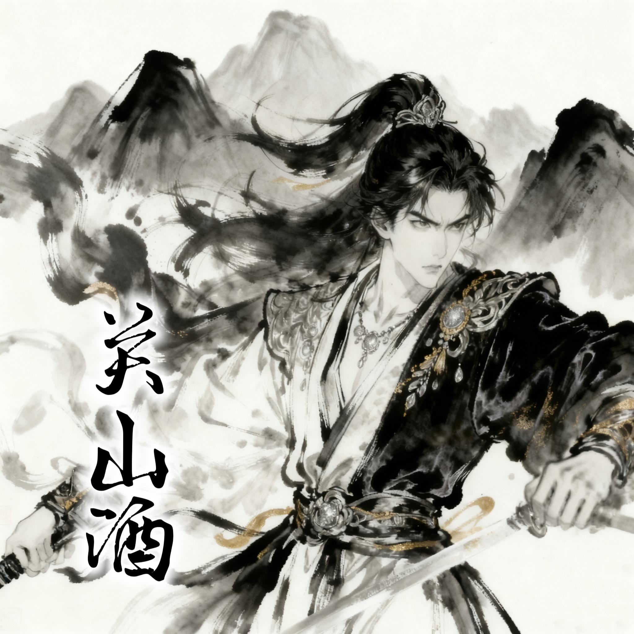 关山酒（天命轻狂 应似孤鸿游）