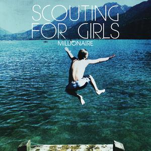 Scouting For Girls - Millionaire （升4半音）
