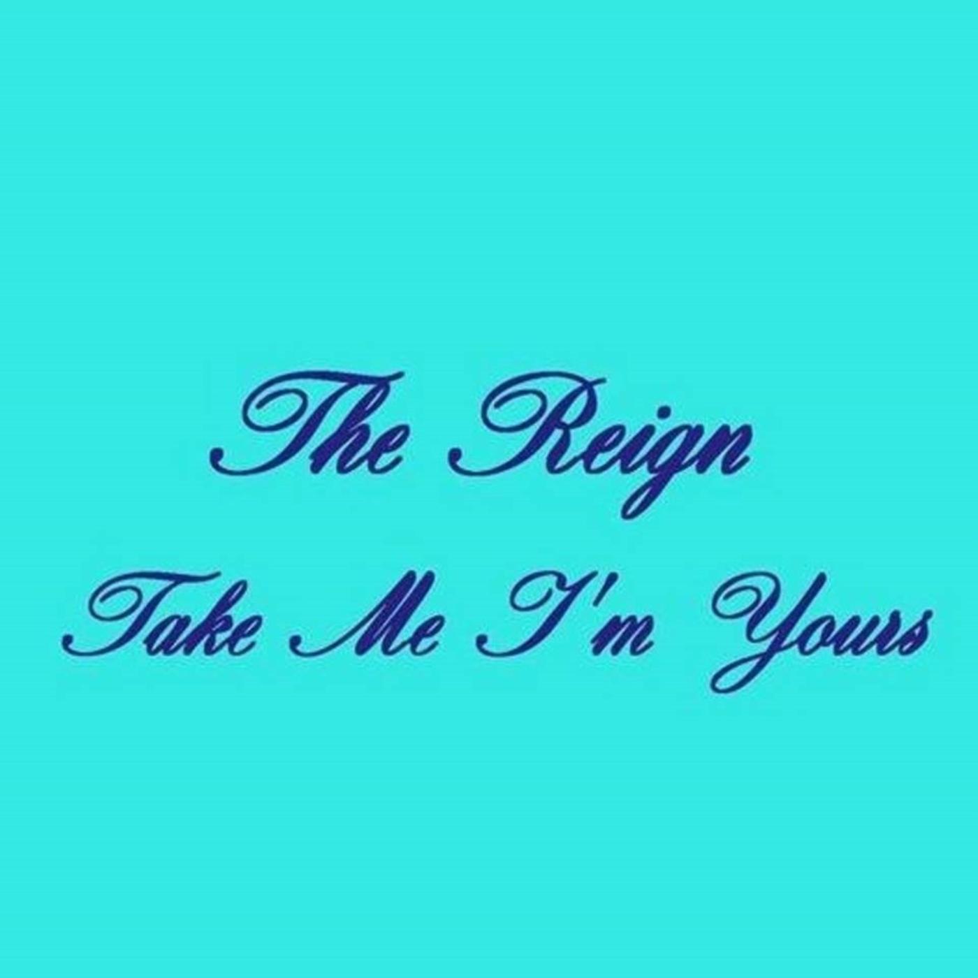 Take Me I'm Yours