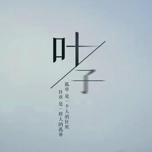 叶子（胡海泉 汪小敏 天赐的声音  伴奏） （降1半音）