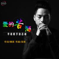 徐志超 - 爱的苦海(原版立体声伴奏)