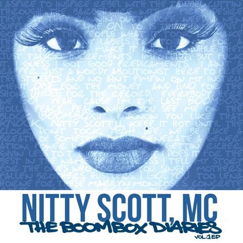 The Boombox Diaries, Vol. 1