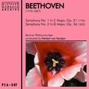Beethoven: Symphonies No. 1 & No. 2专辑