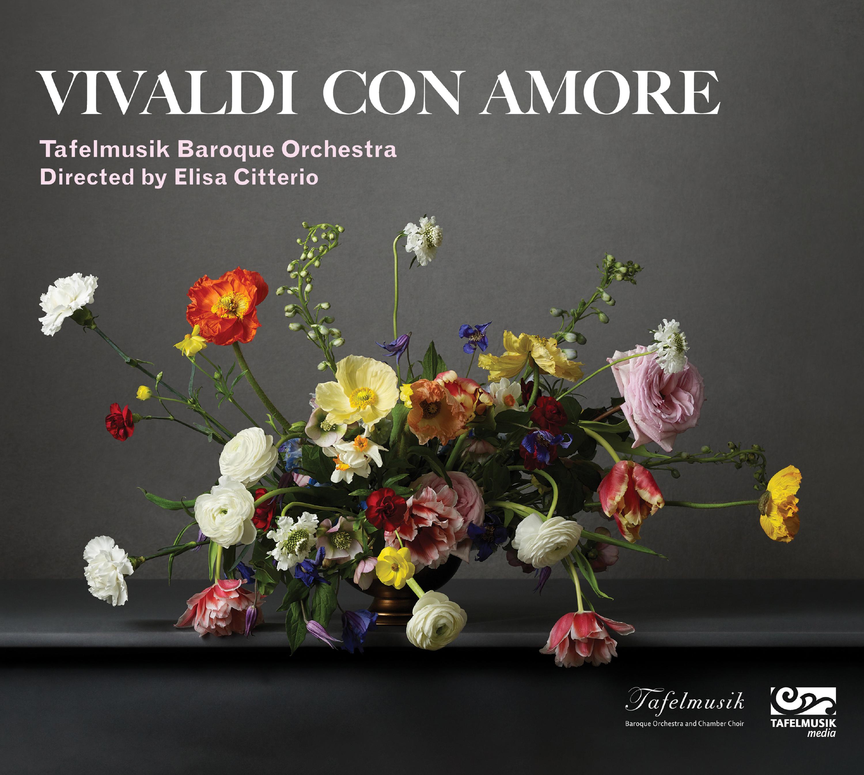 VIVALDI, A.: Concertos, RV 93, 271, 481, 534, 553, 564a, 729, 761 (Vivaldi con amore) (Tafelmusik Baroque Orchestra, Citterio)