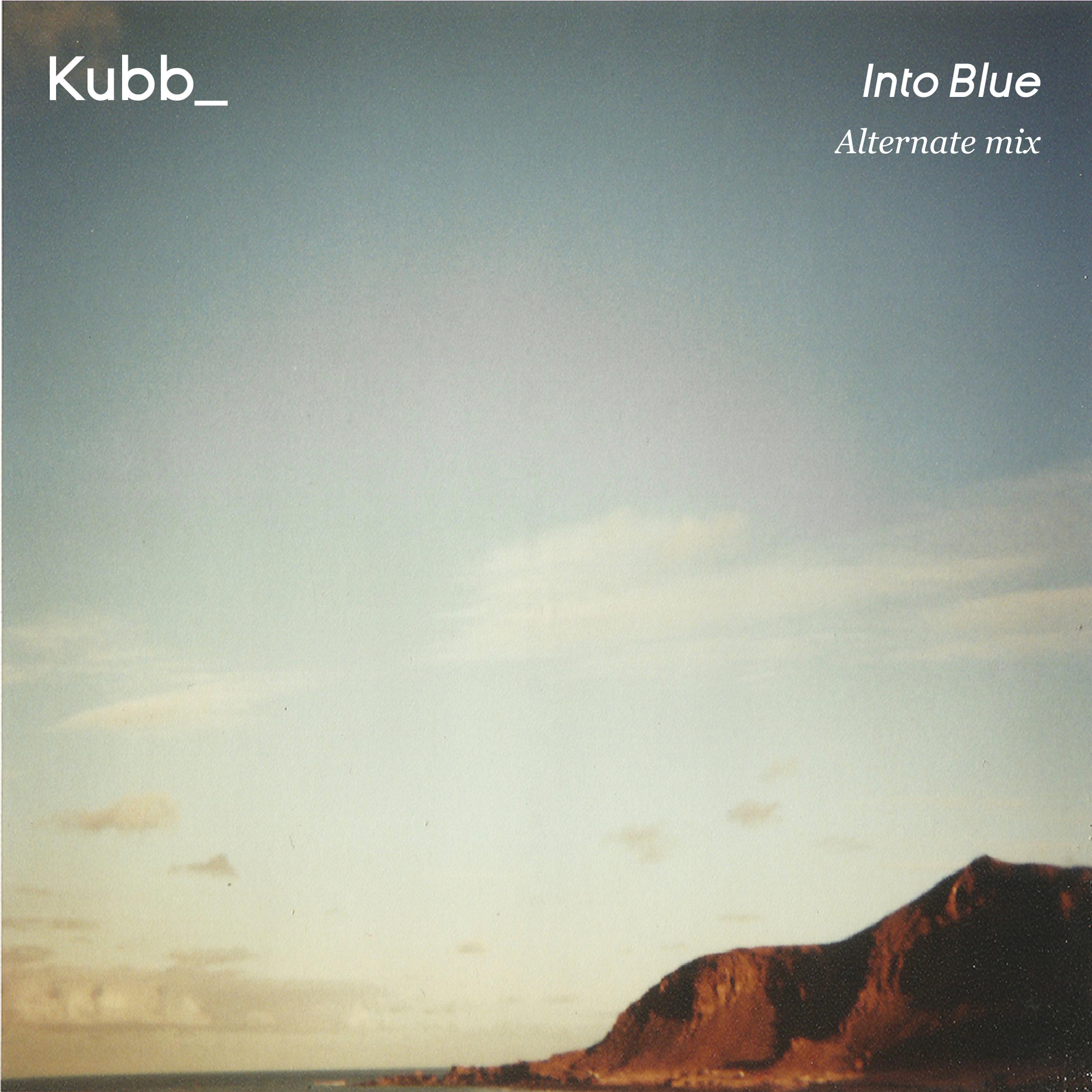 Into Blue (Alternate Mix)