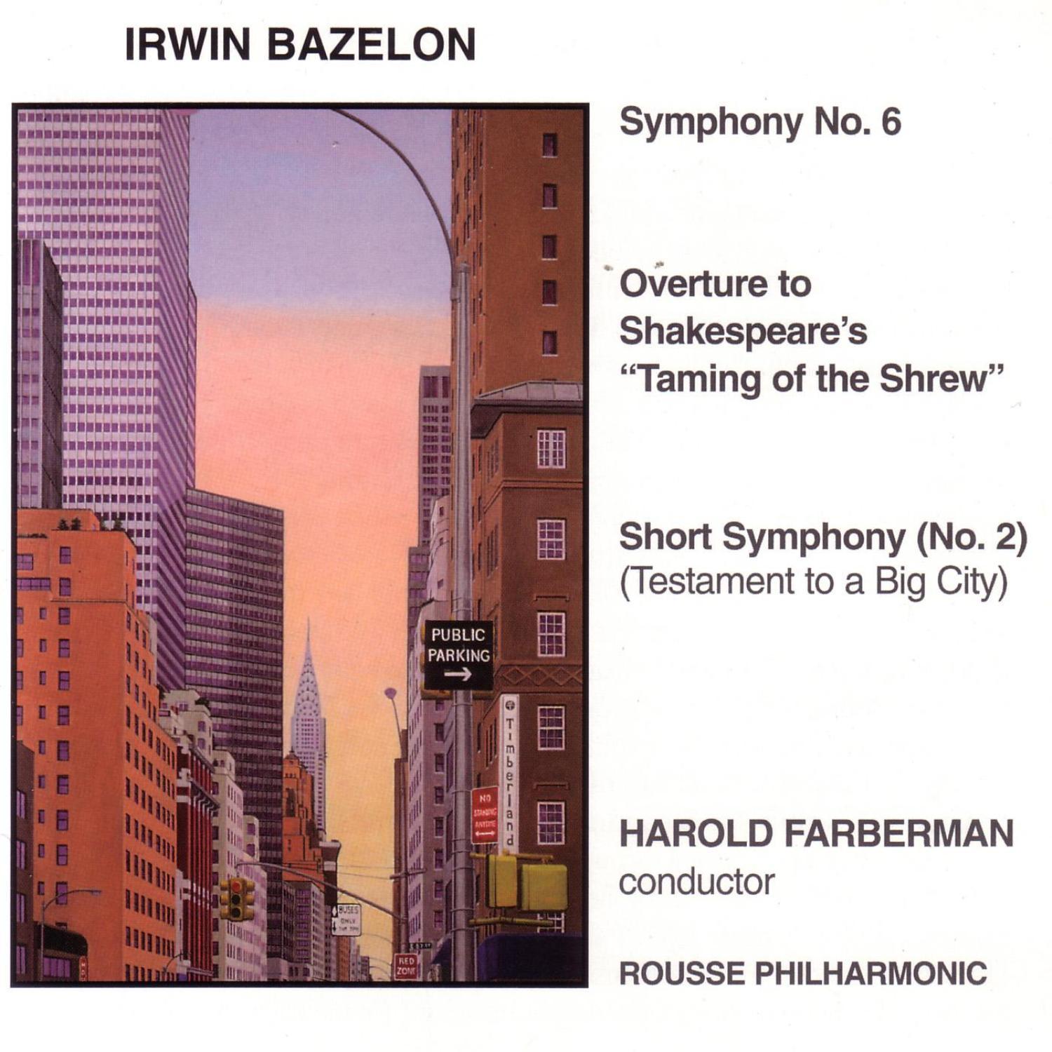 Music of Irvin Bazelon