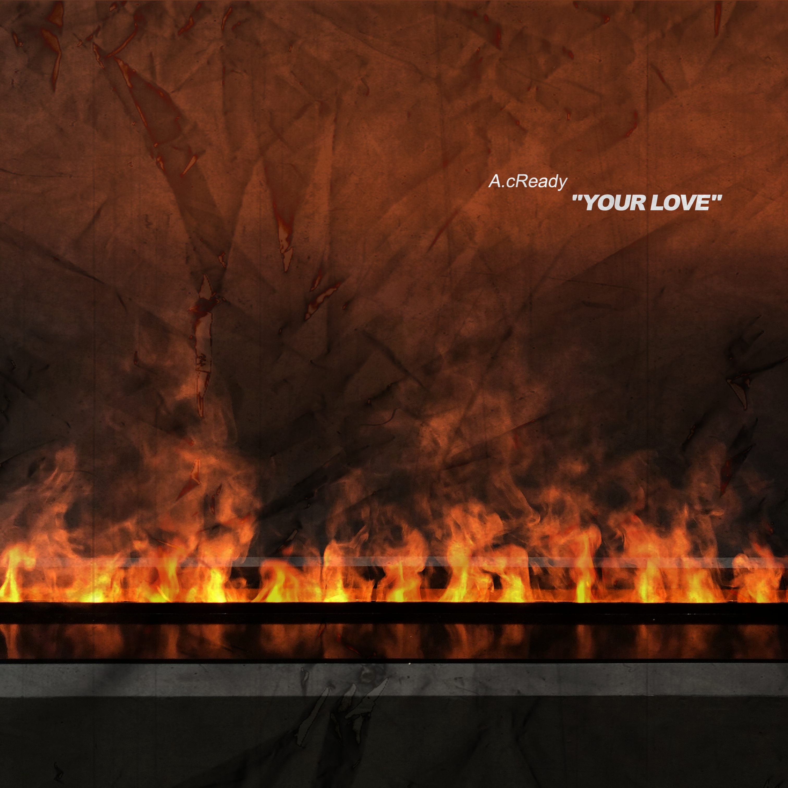 YOUR LOVE