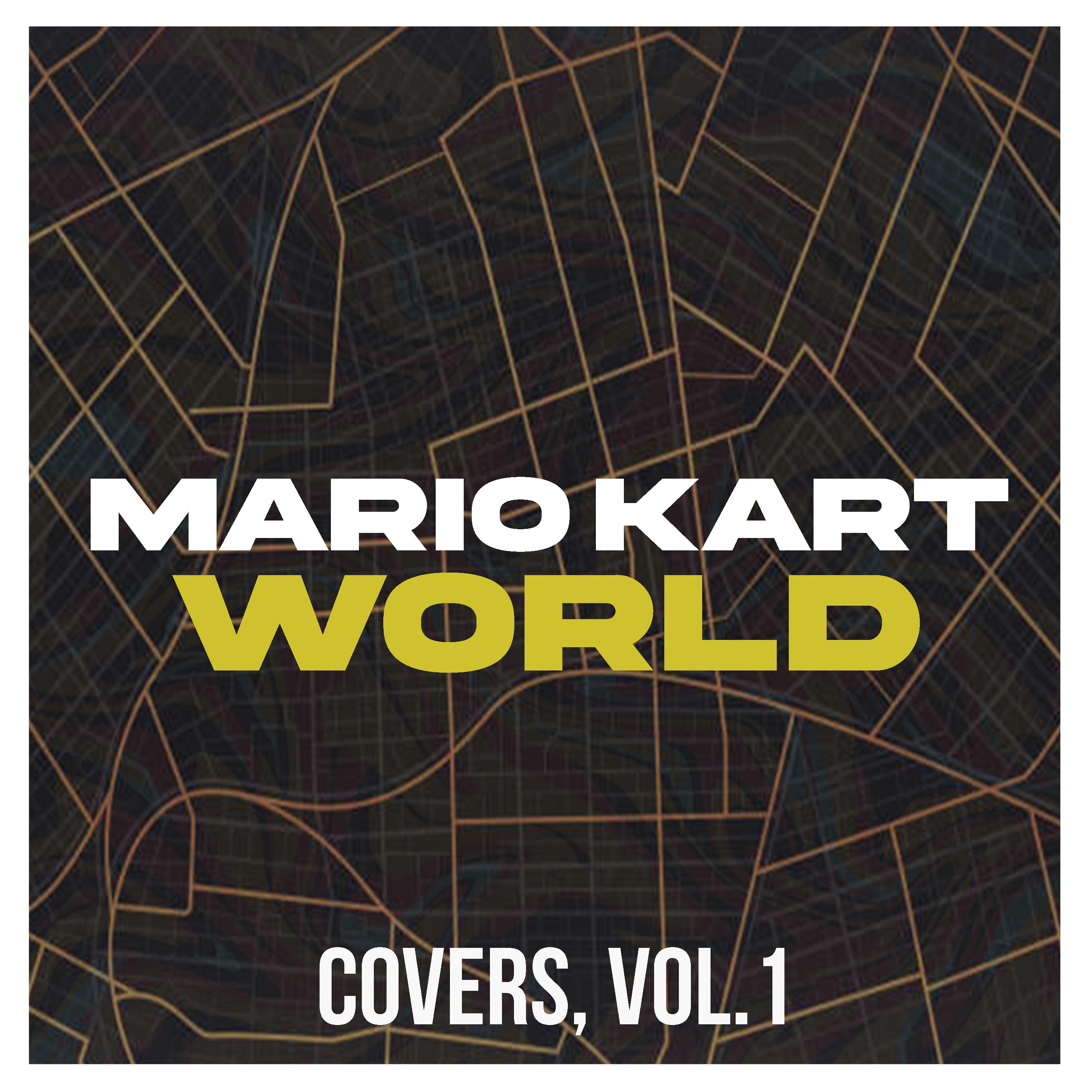 Main Theme (From "Mario Kart World") [Cover]