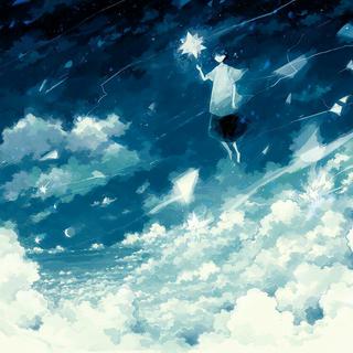 【电音】空灵冰冷的电音君