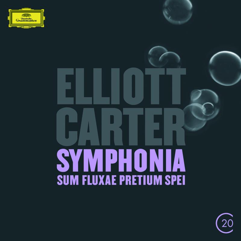 Symphonia: Sum Fluxae Pretium Spei