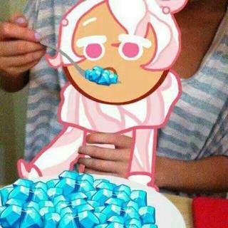 Cookie run 原声+同人 跑跑姜饼人