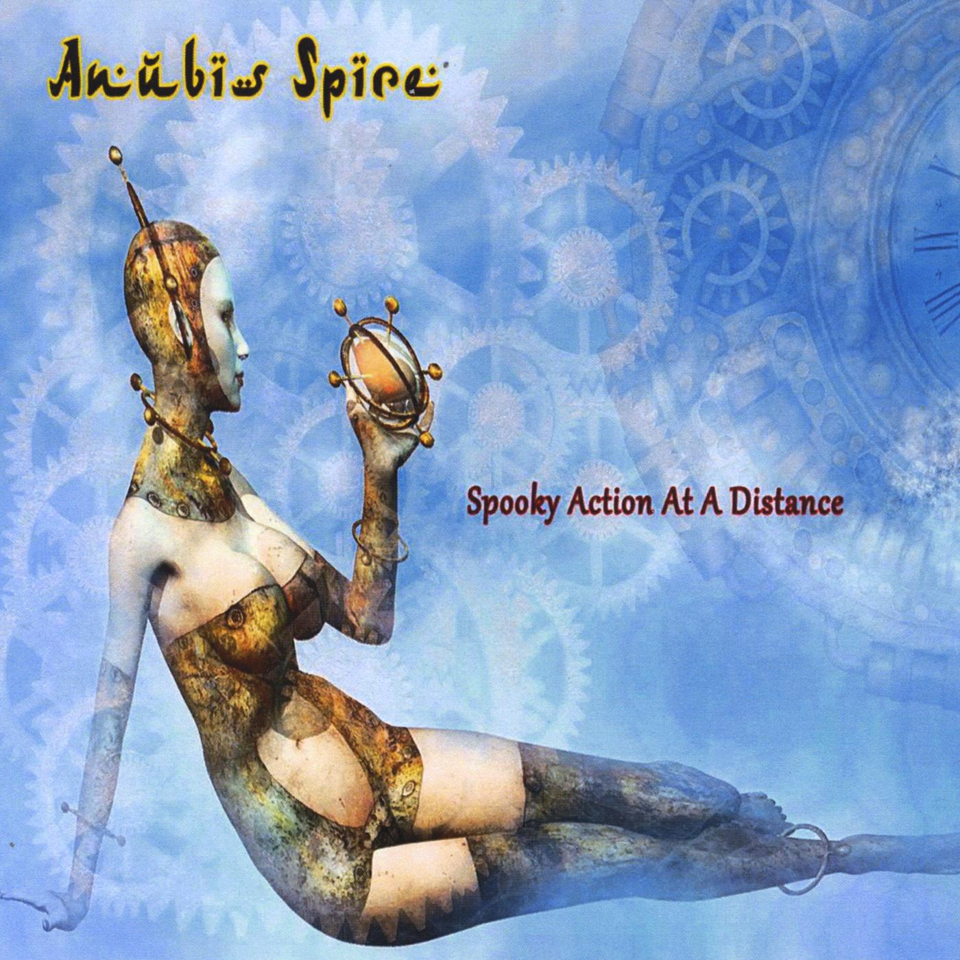 Spooky Action at a Distance