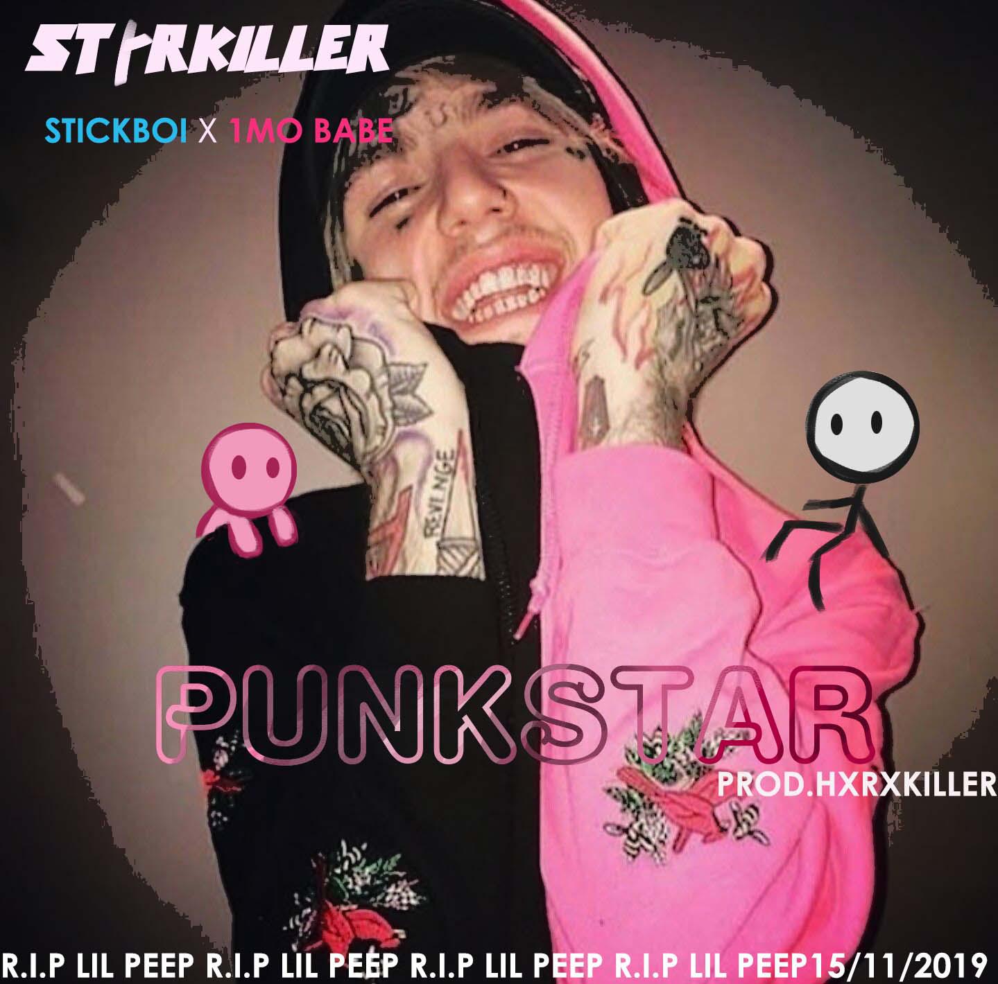 PUNKSTAR Prod.HXRXKILLER专辑