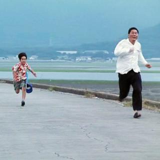 每个老男孩曾经都是美好的追风少年