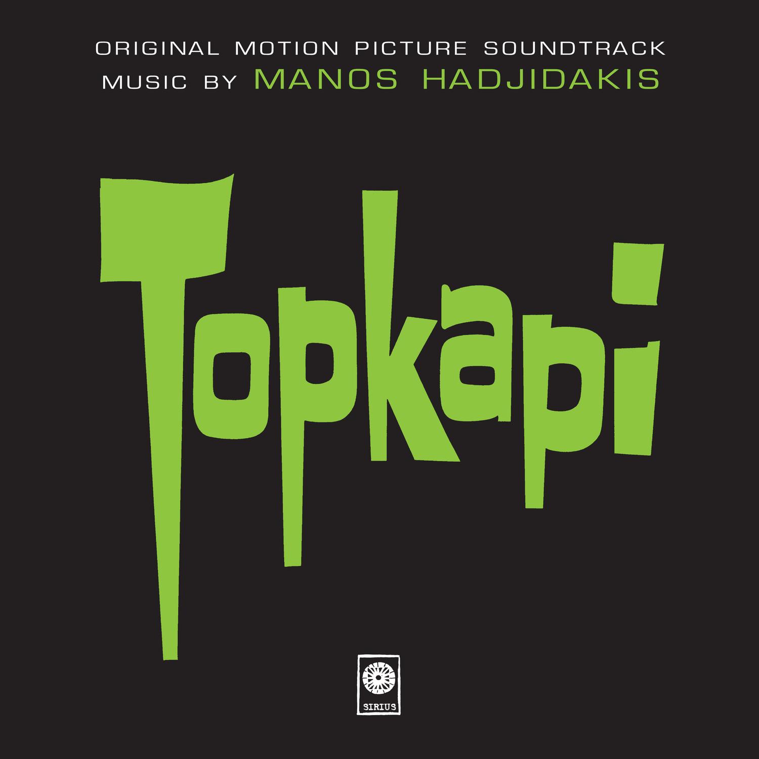 Topkapi (Original Soundtrack)