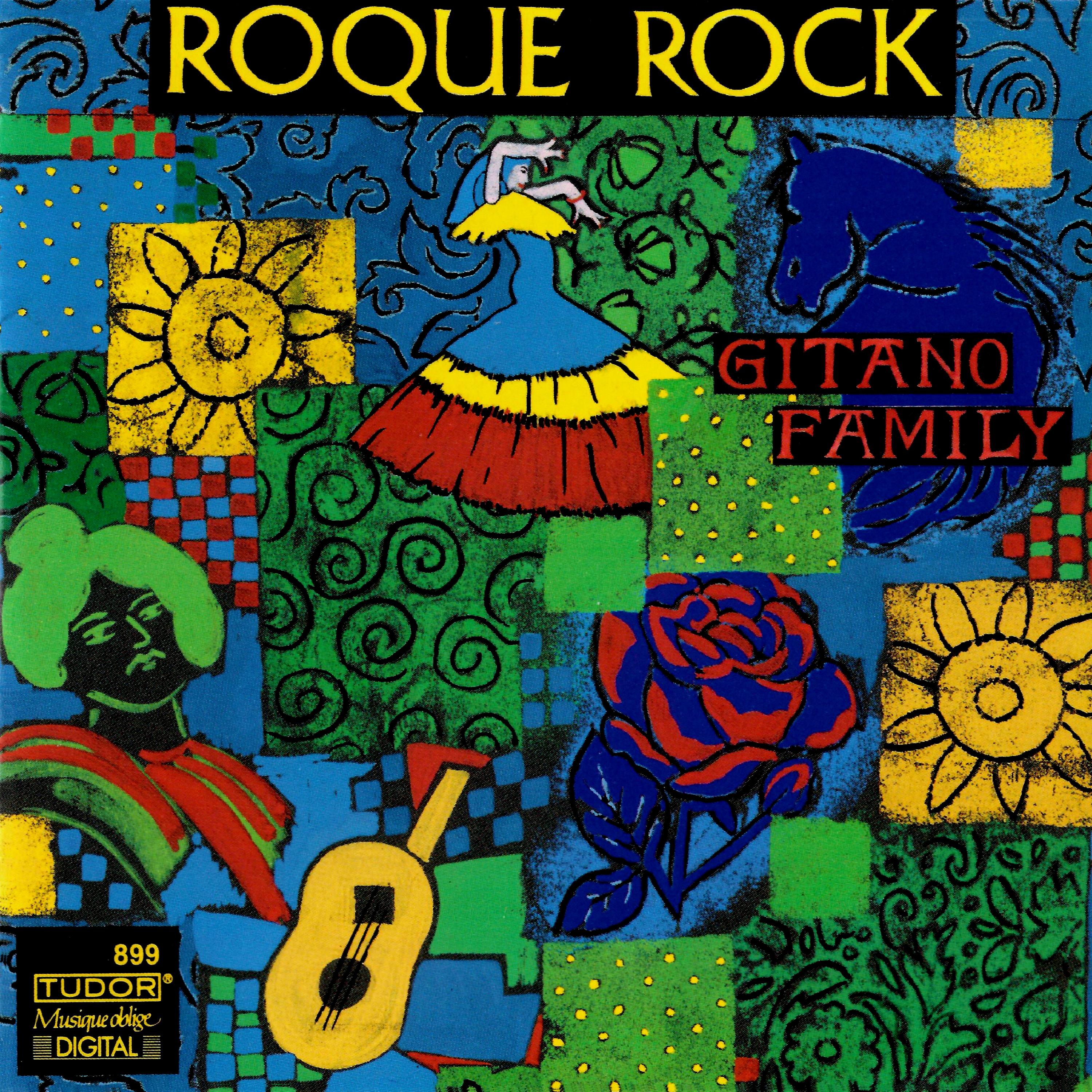 FRANCE Gitano Family: Roque Rock
