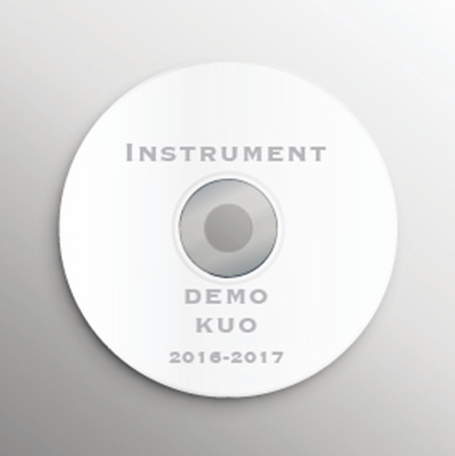 INSTRUMENT(DEMO)专辑