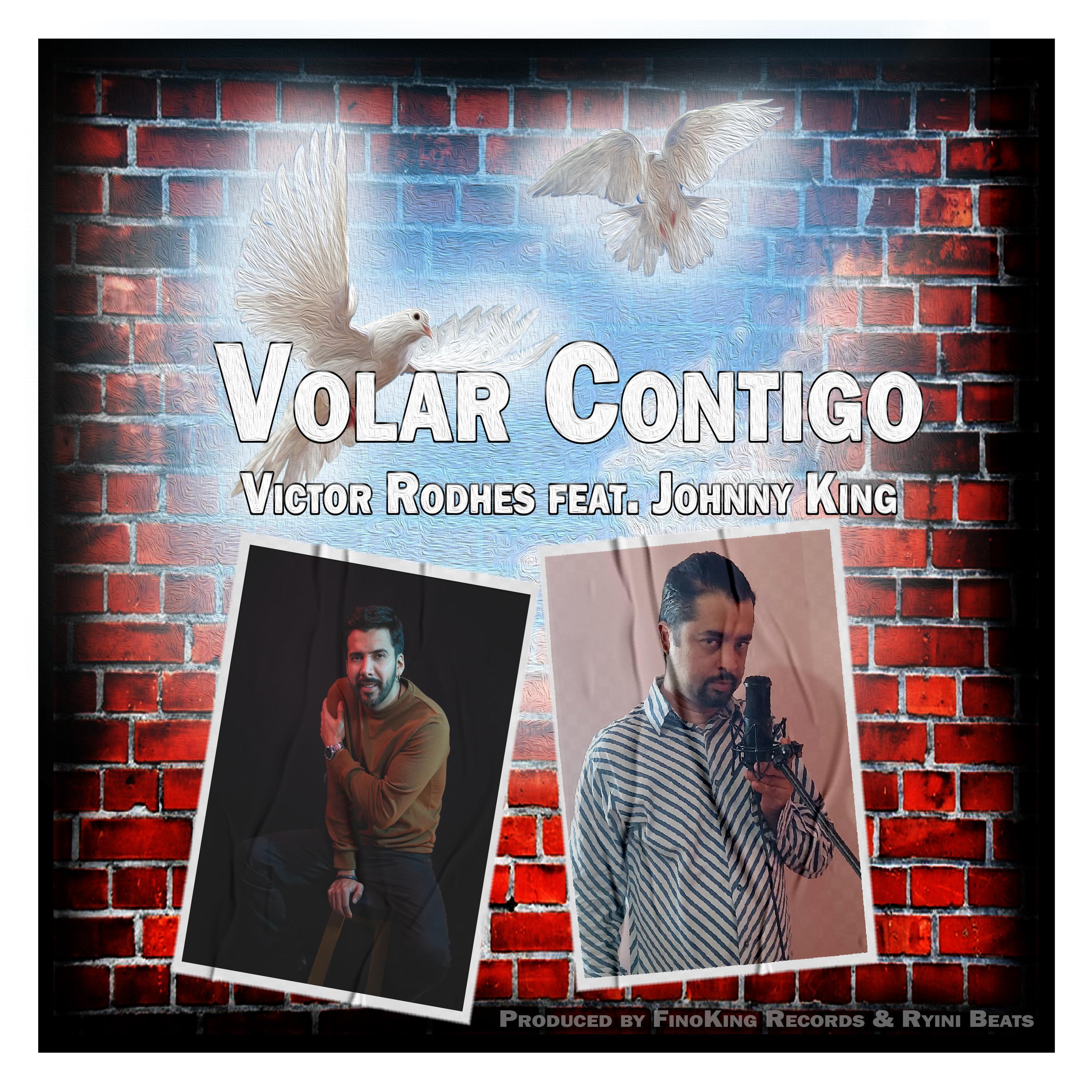 Volar Contigo (feat. Johnny King)