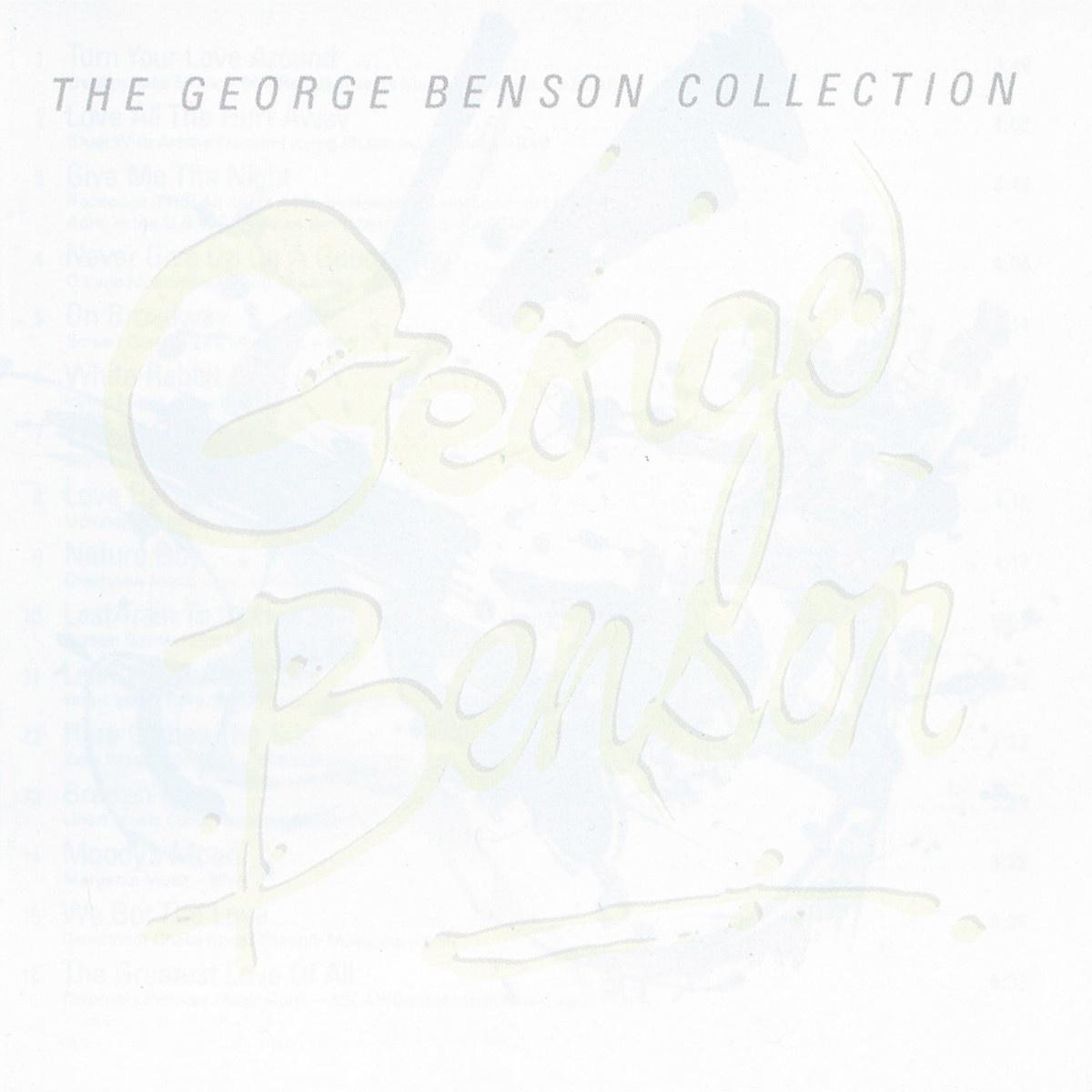 The George Benson Collection专辑