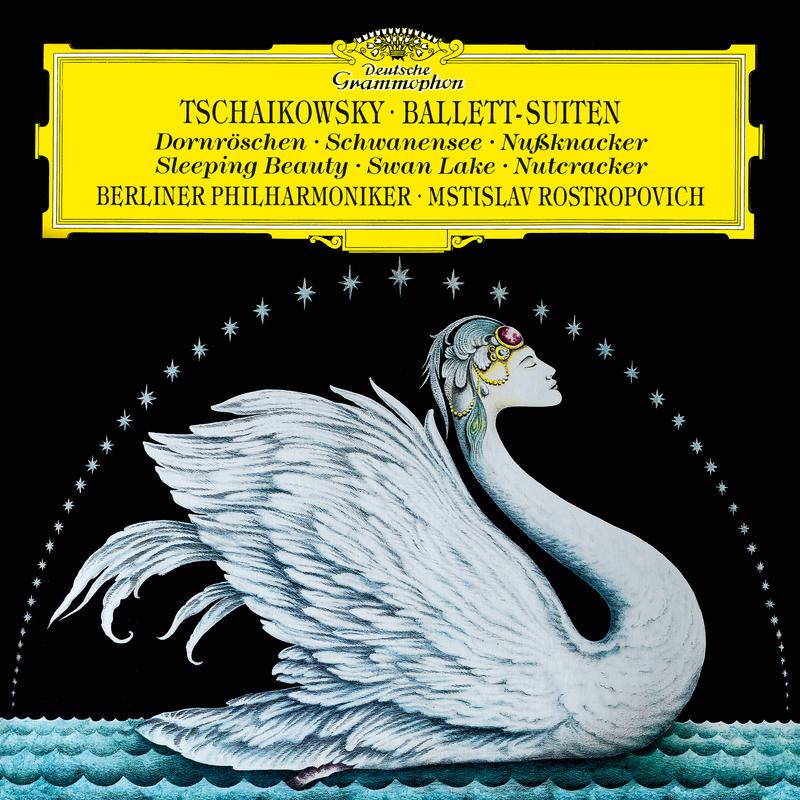 Berliner Philharmoniker - The Nutcracker (Suite), Op. 71a, TH. 35:IId. Arabian Dance (Coffee)