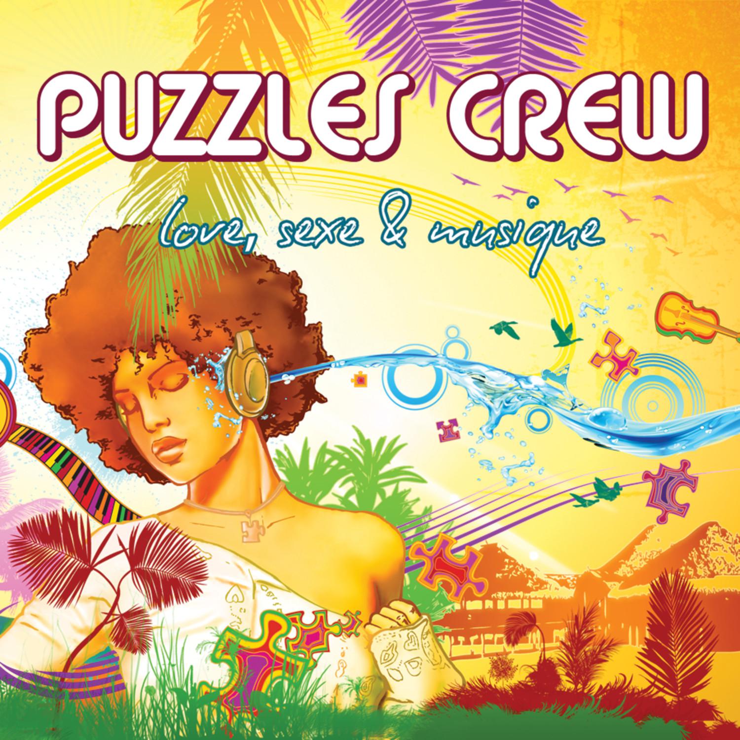 Puzzles Crew - Au lever du soleil