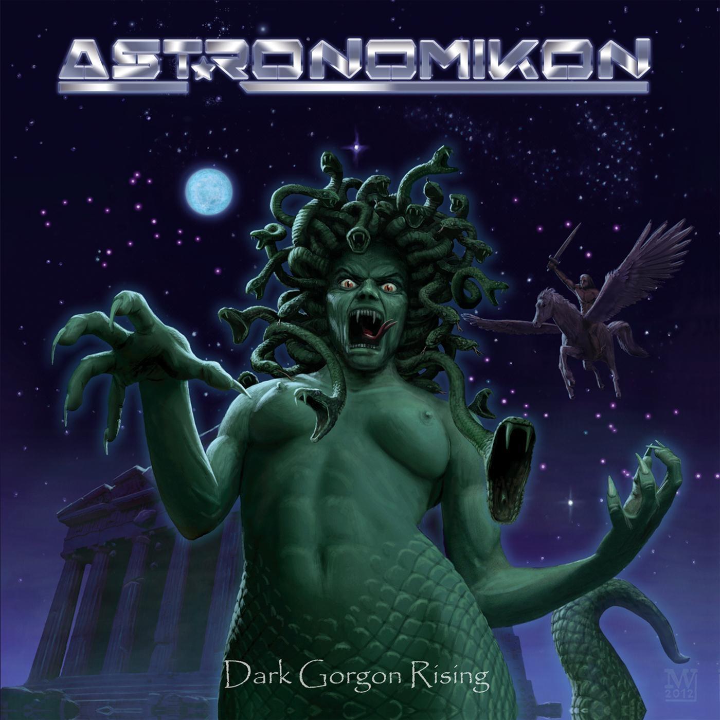 Dark Gorgon Rising