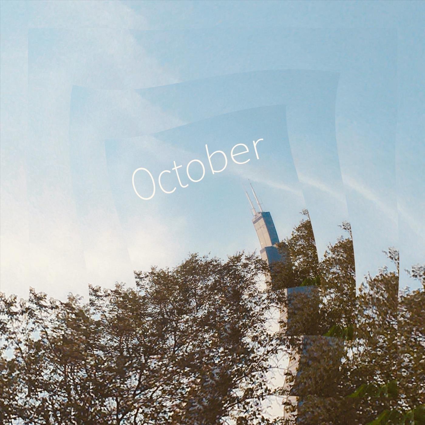 October