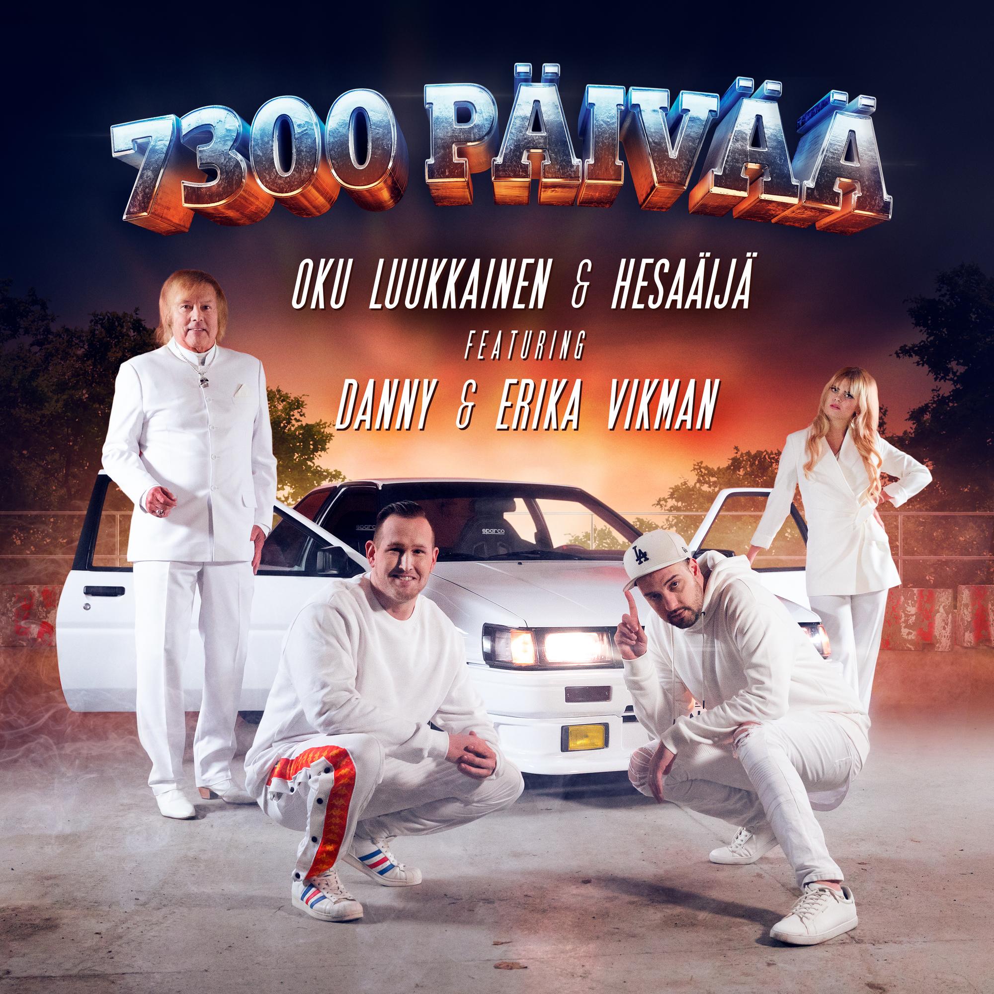 7300 päivää