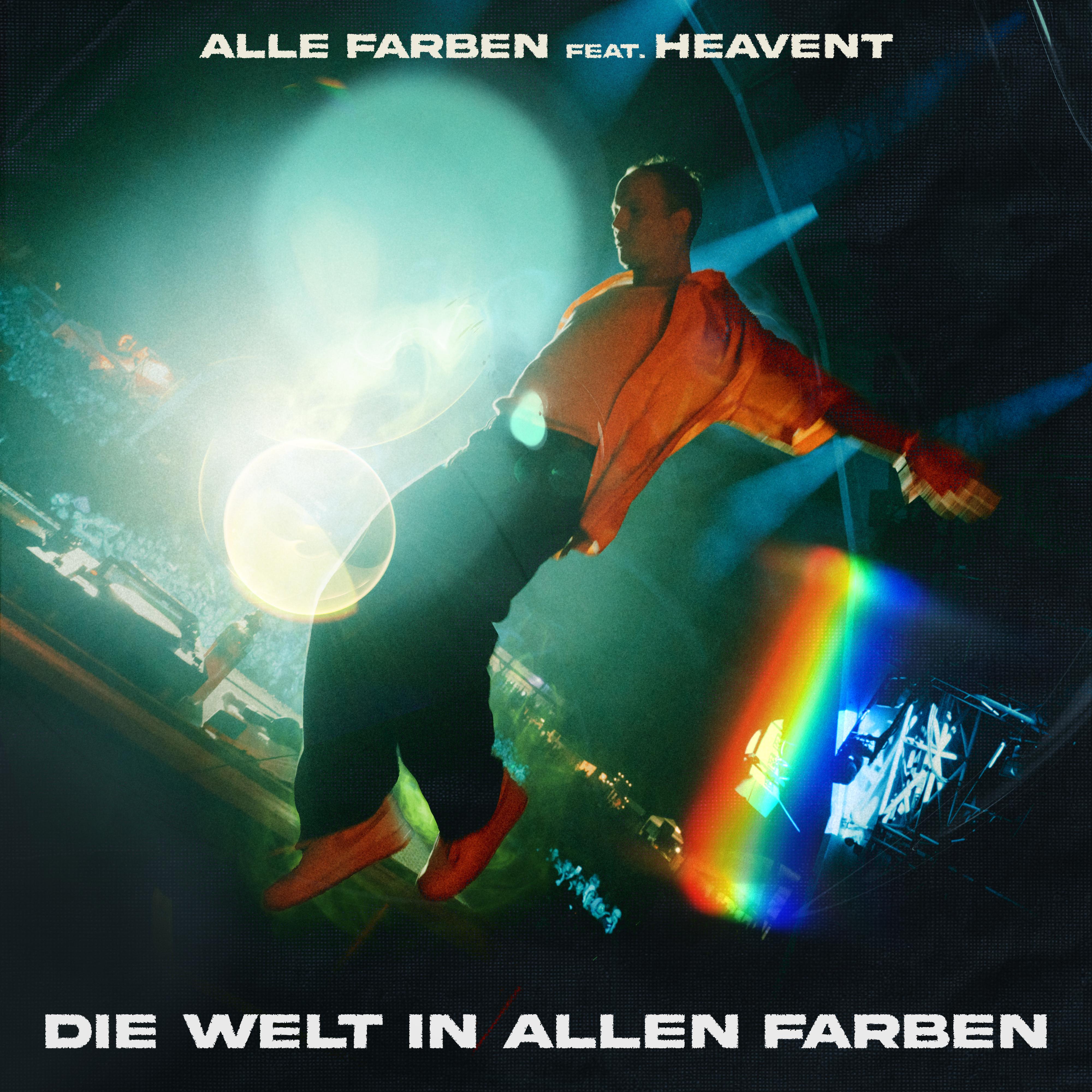 Die Welt in allen Farben (feat. Heavent) [Extended]
