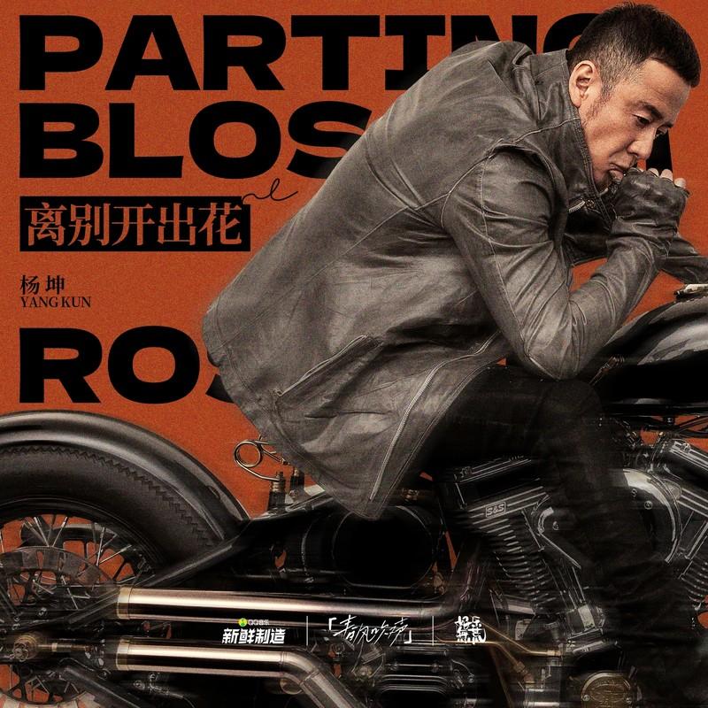 杨坤-《离别开出花》