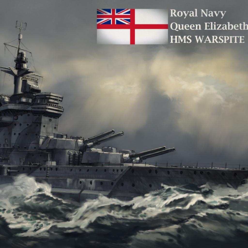 英国皇家海军作战必备