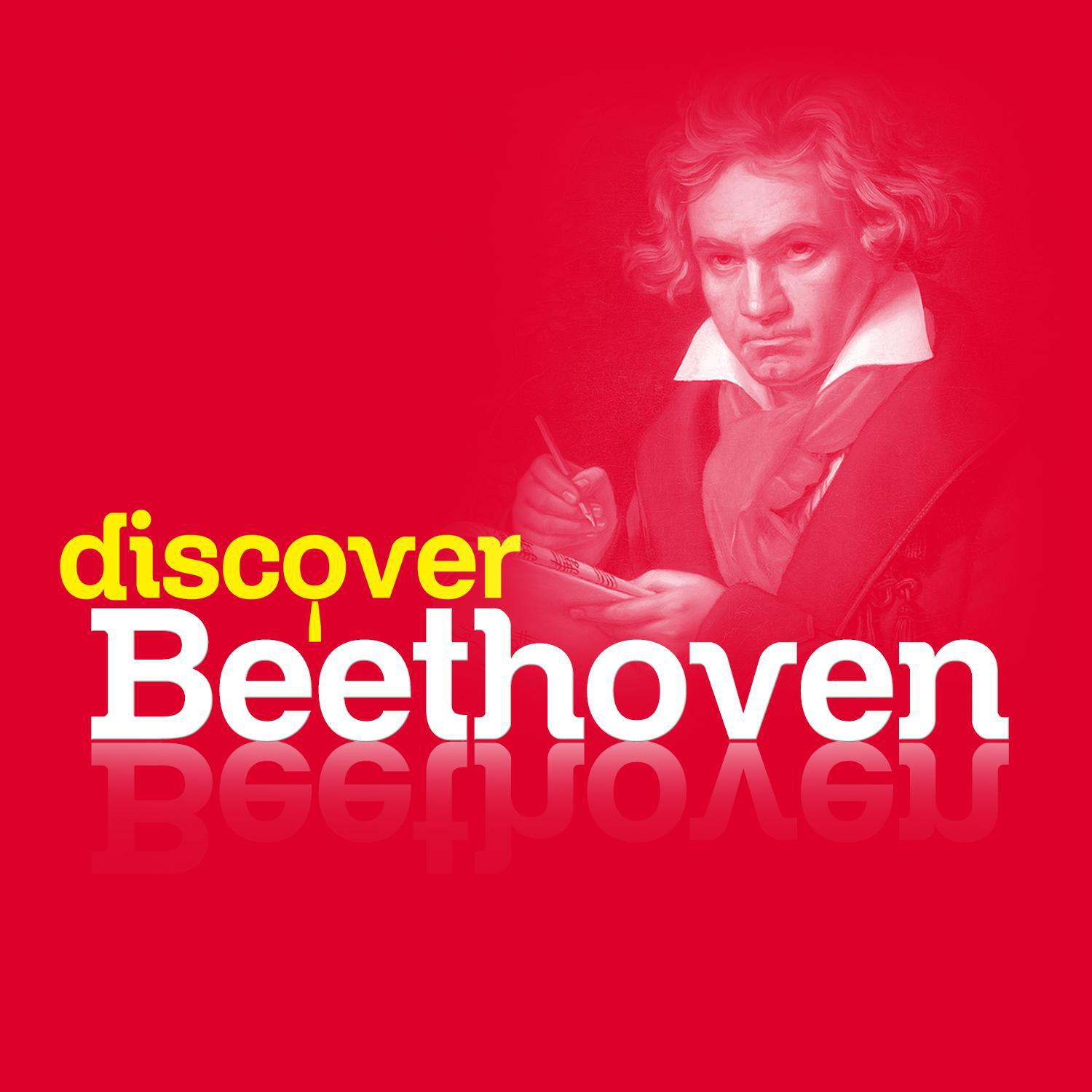 Discover Beethoven专辑