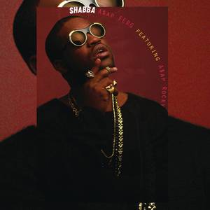 √A$AP Ferg ft.Shabba Ranks & A$AP Rocky - Shabba . （降6半音）