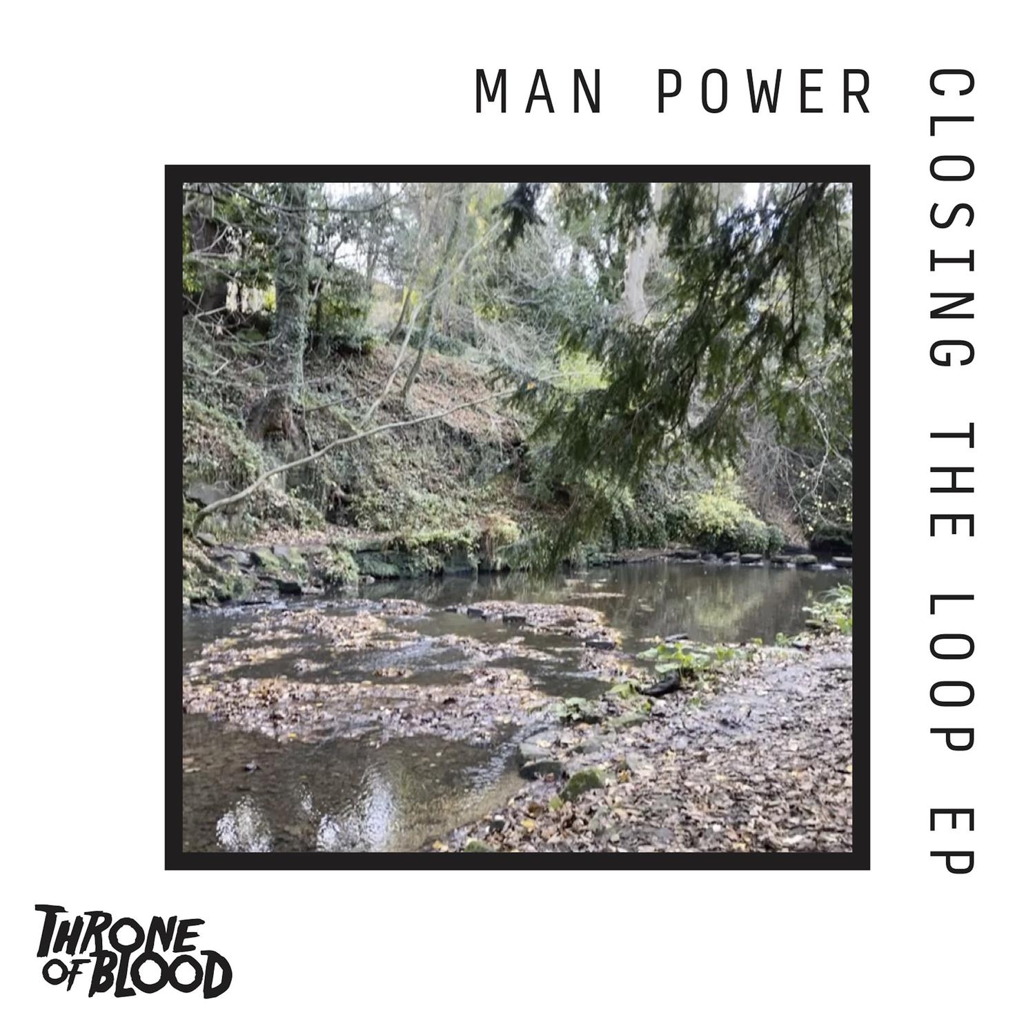 Man Power - The Endless Not