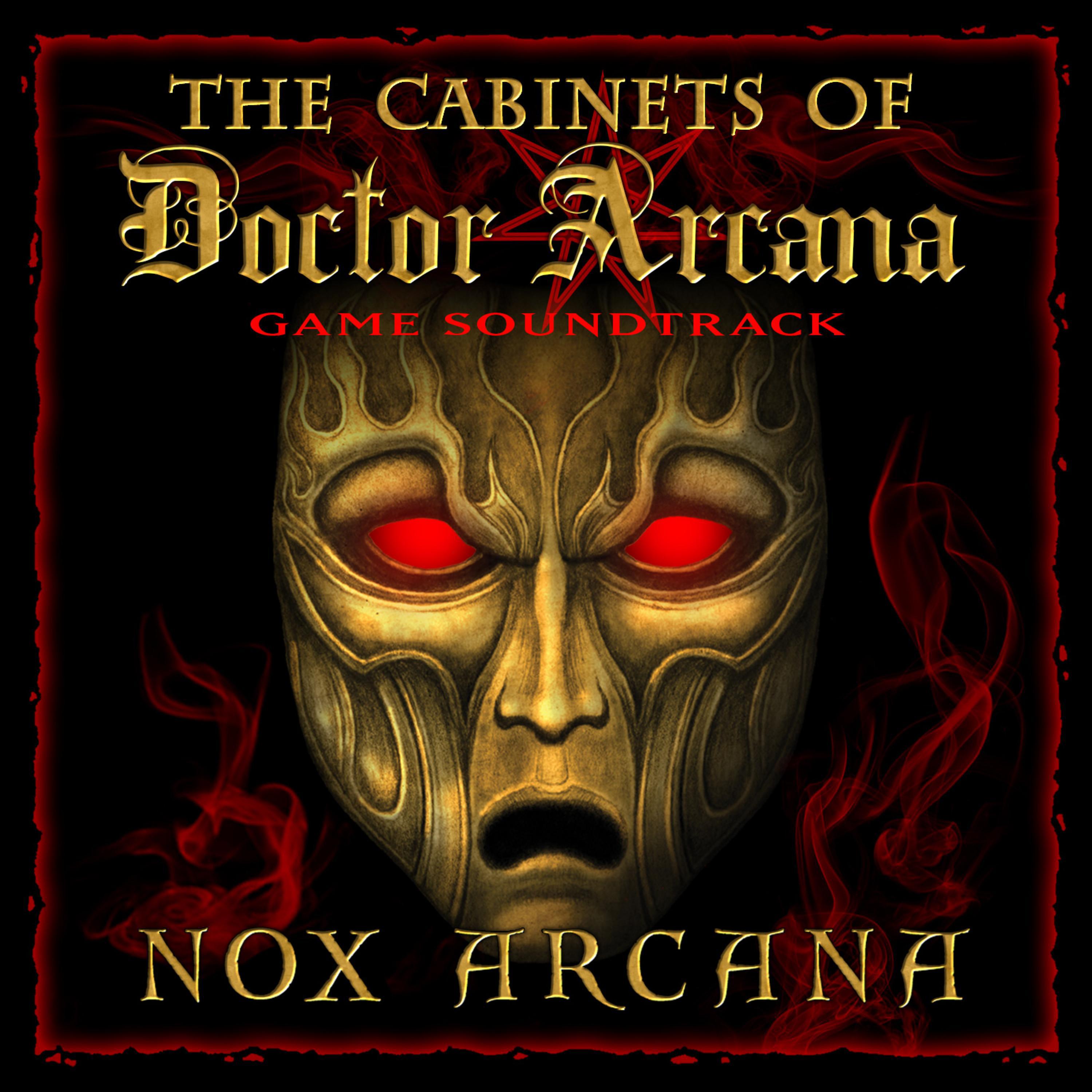 Nox Arcana - Haunted Halls