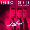 ASLOVE - So High (RetroVision Remix)