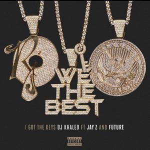 DJ Khaled Jay Z Future - I Got The Keys （升8半音）