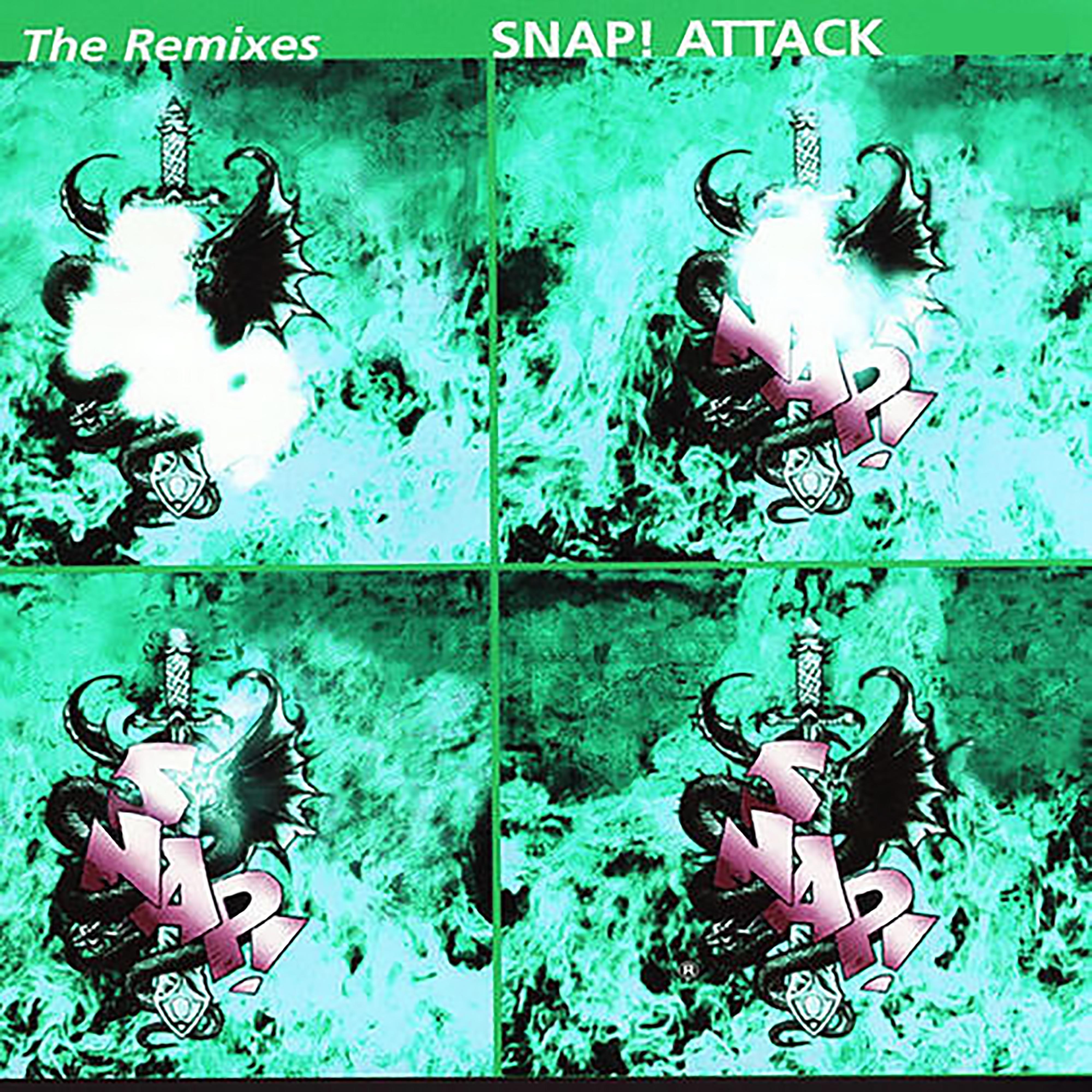 Attack - The Remixes, Vol. 2