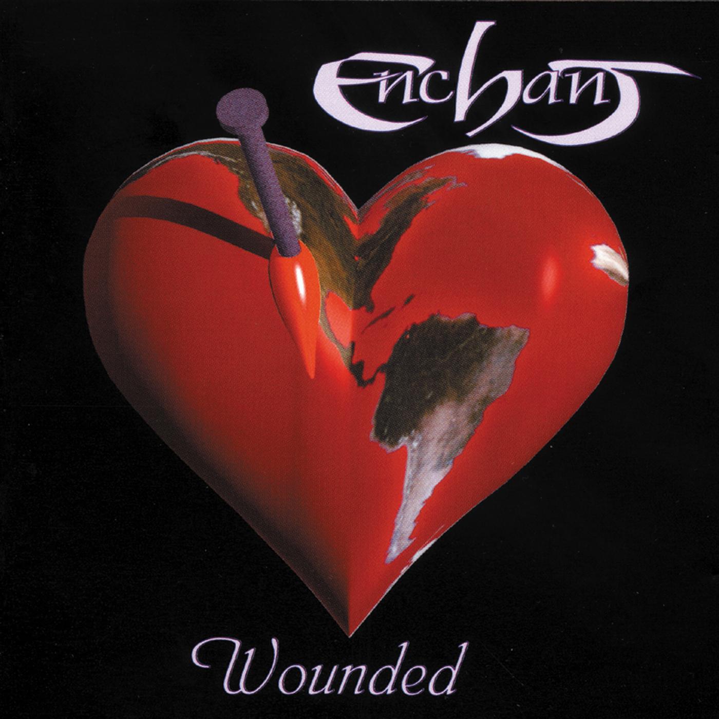 Wounded