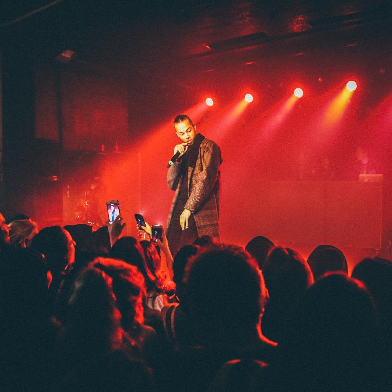 中文说唱馆 | 潮流说唱享不停