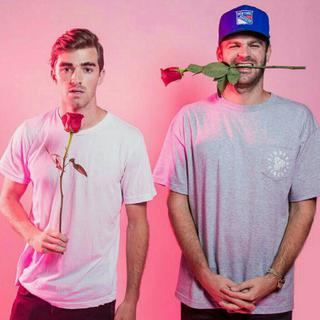The Chainsmokers烟卷