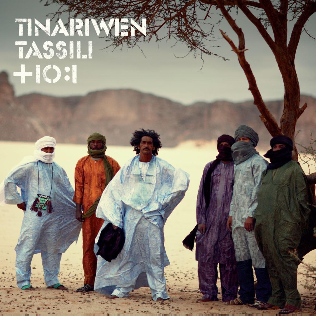 撒哈拉沙漠的哭泣「Tinariwen塔里温」