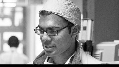 Paul Kalanithi