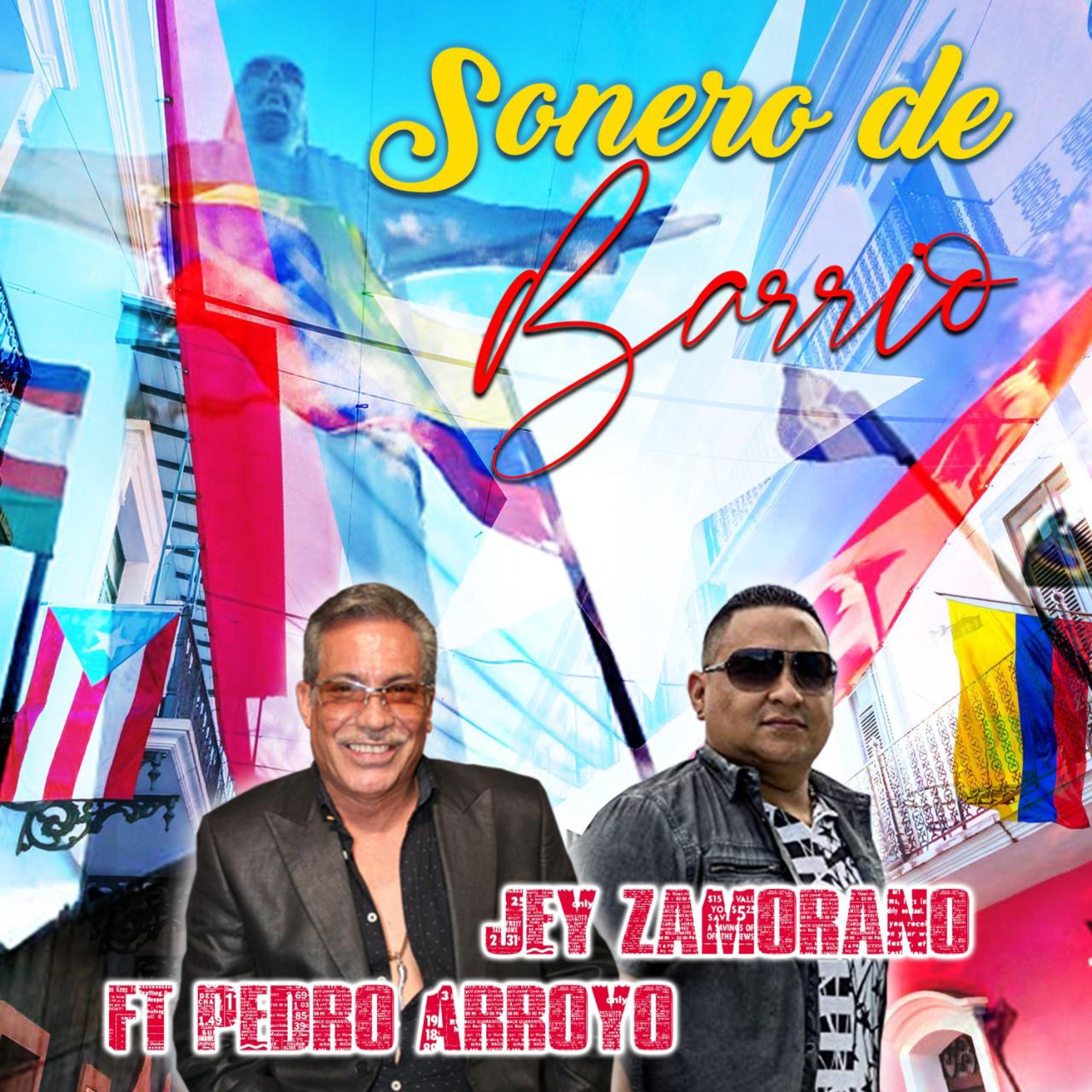 Sonero de Barrio (feat. Pedro Arroyo)