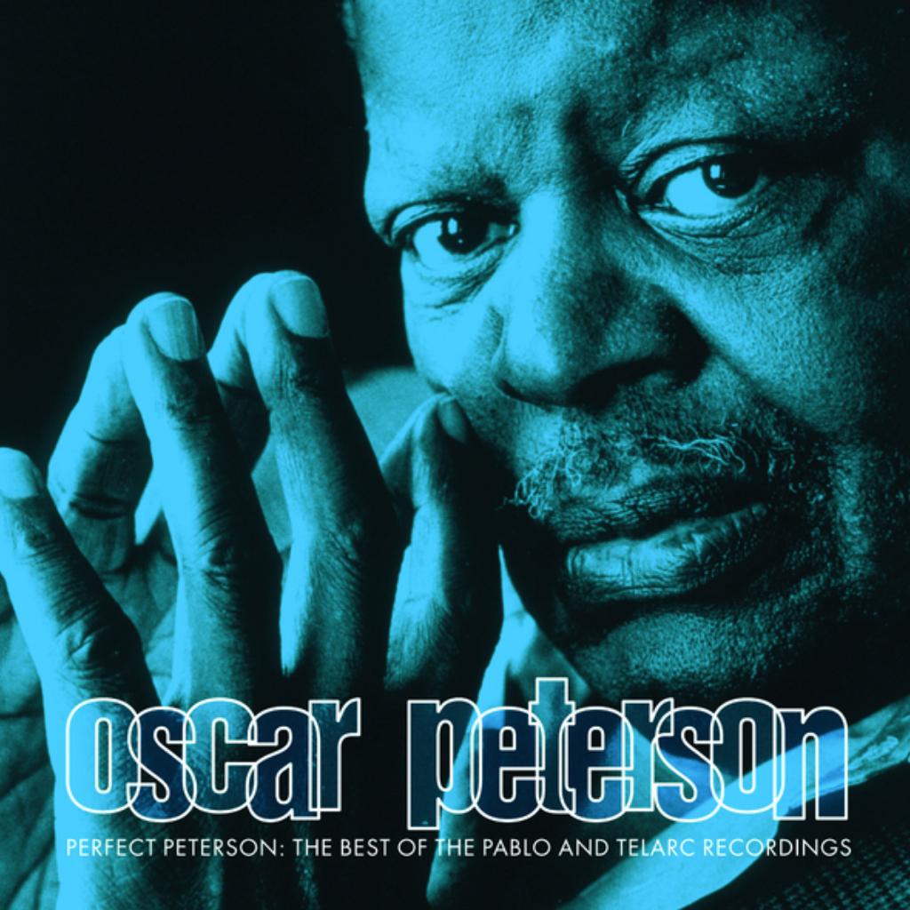 Oscar Peterson 加拿大 ~ 著名爵士歌手
