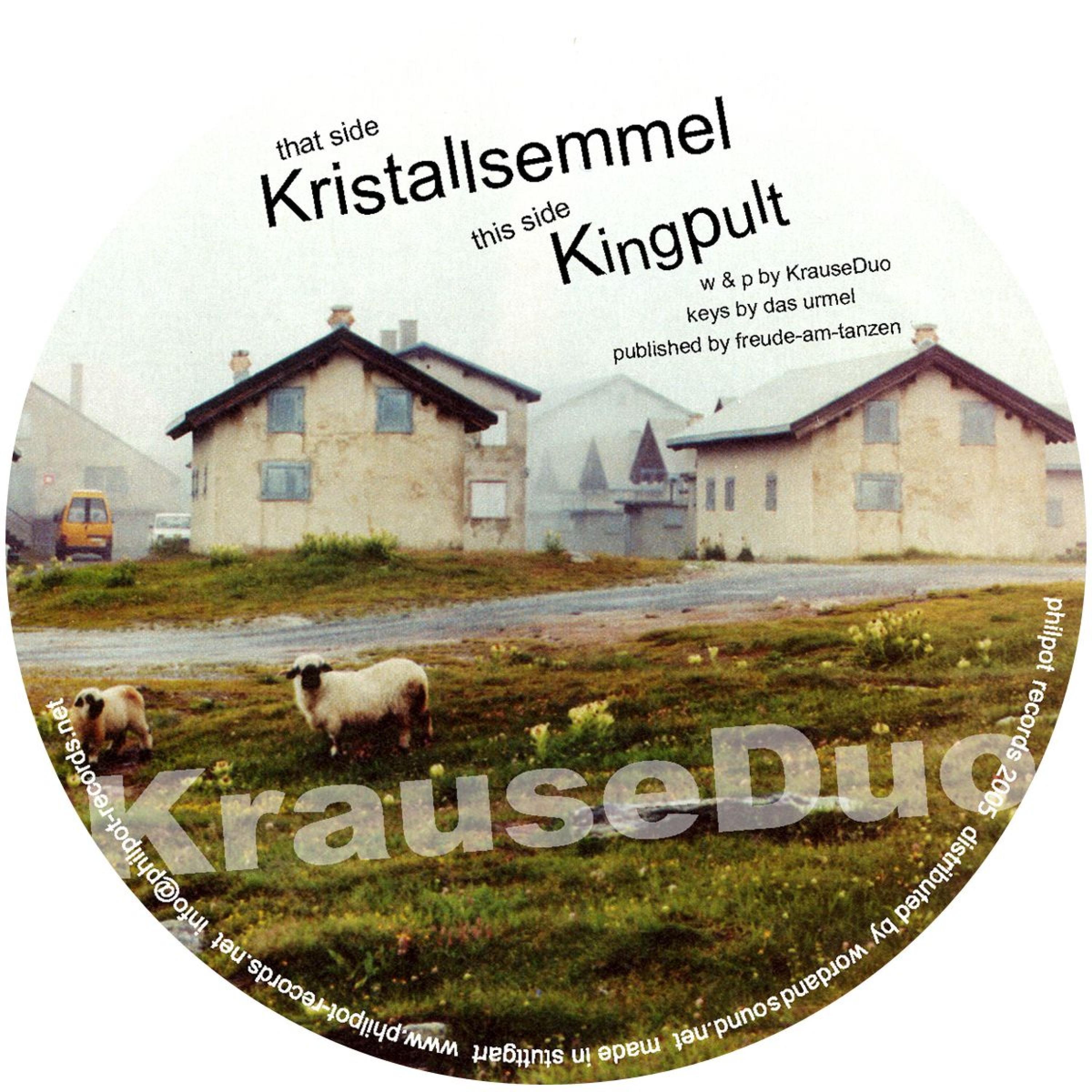 Kristallsemmel